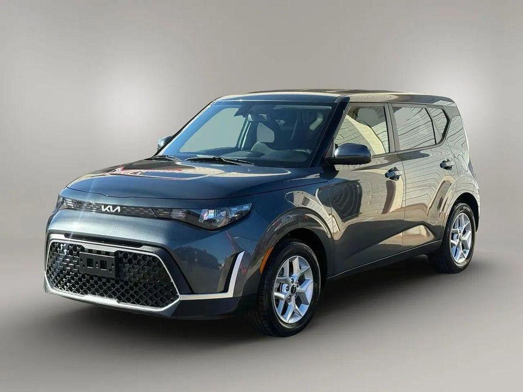 used 2024 Kia Soul car, priced at $15,745