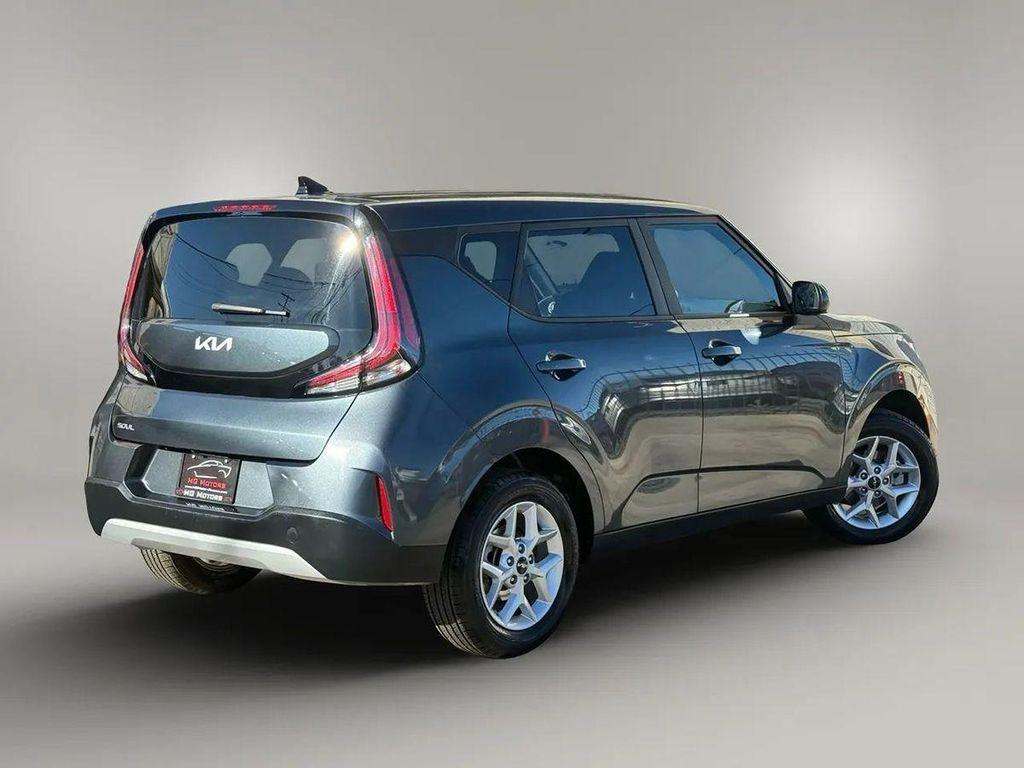 used 2024 Kia Soul car, priced at $15,745