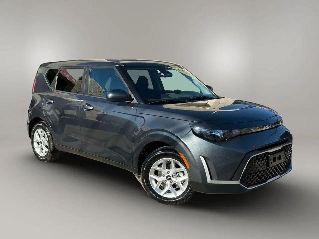used 2024 Kia Soul car, priced at $15,745