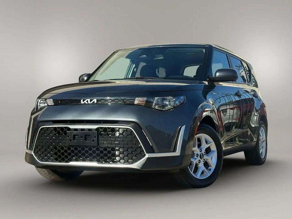 used 2024 Kia Soul car, priced at $15,745