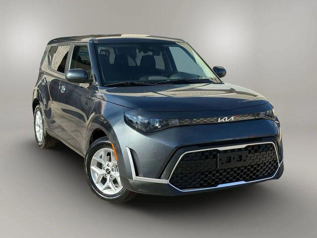 used 2024 Kia Soul car, priced at $15,745