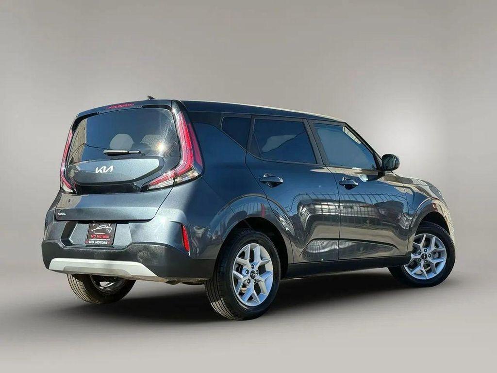 used 2024 Kia Soul car, priced at $15,745