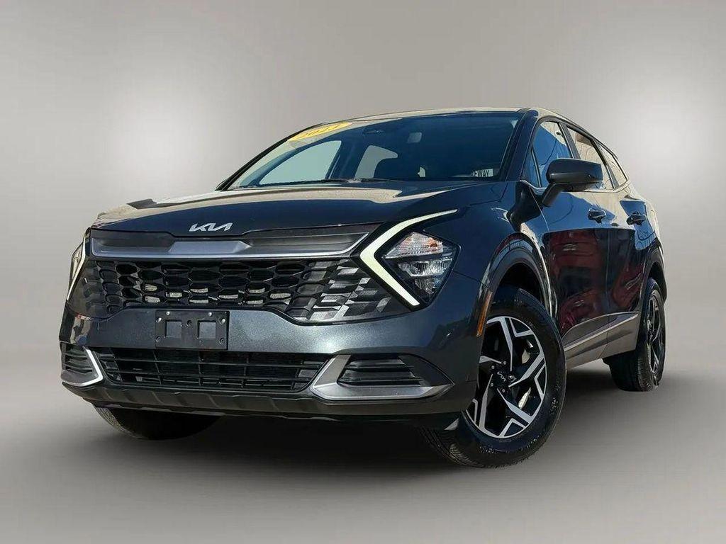 used 2023 Kia Sportage car, priced at $21,995