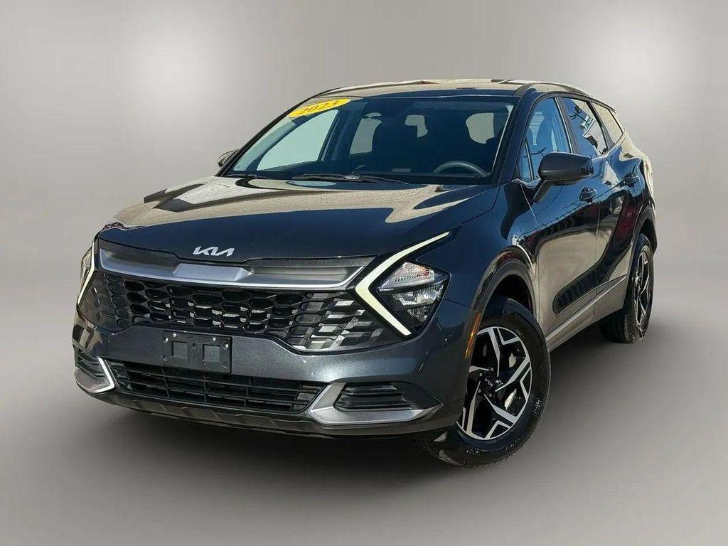 used 2023 Kia Sportage car, priced at $21,995