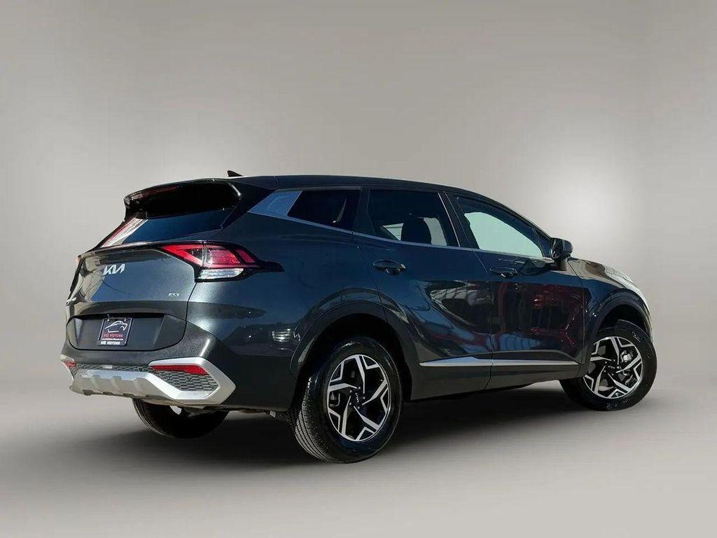 used 2023 Kia Sportage car, priced at $21,995