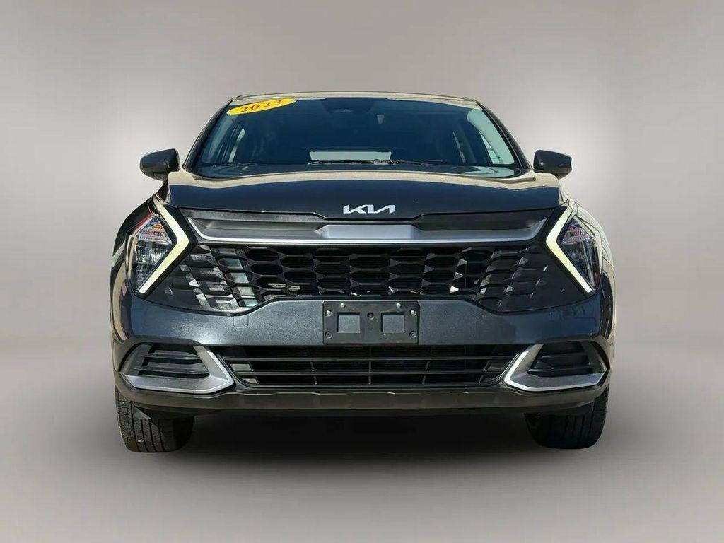 used 2023 Kia Sportage car, priced at $21,995