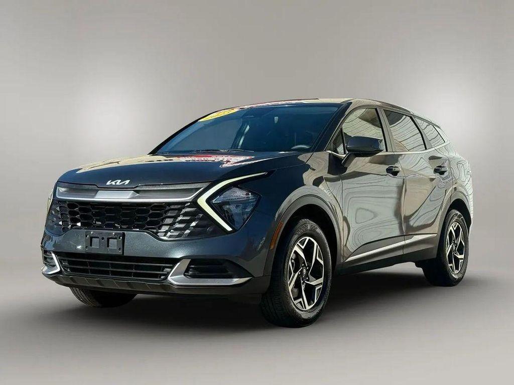 used 2023 Kia Sportage car, priced at $21,995