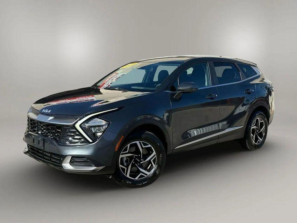 used 2023 Kia Sportage car, priced at $21,995