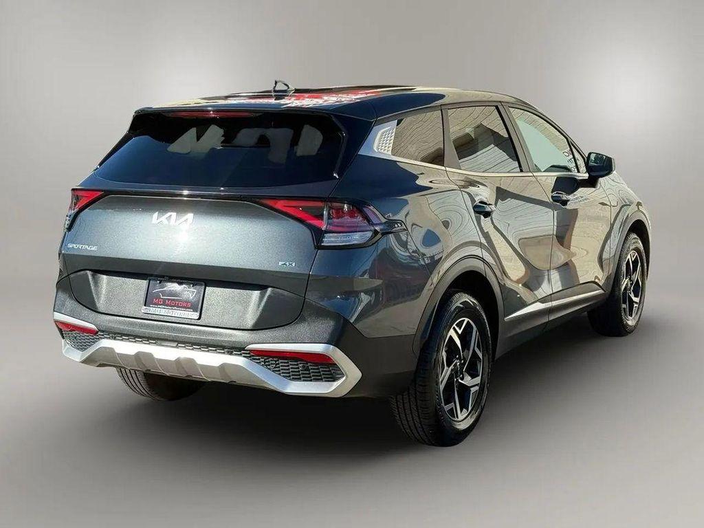 used 2023 Kia Sportage car, priced at $21,995