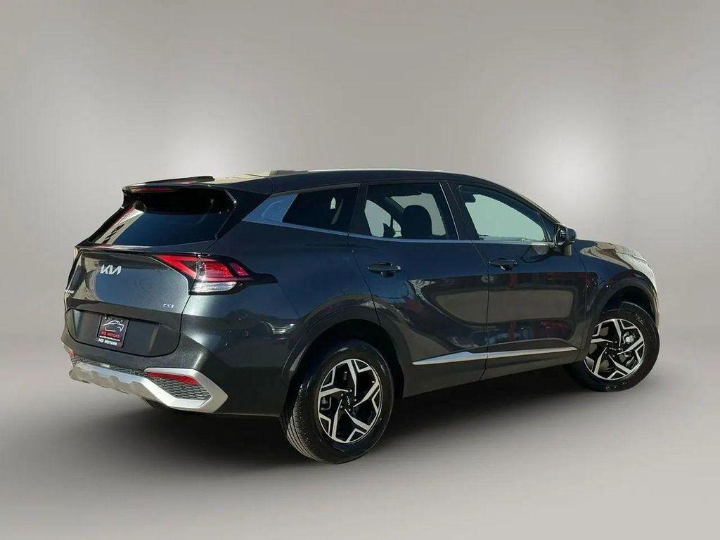 used 2023 Kia Sportage car, priced at $21,995