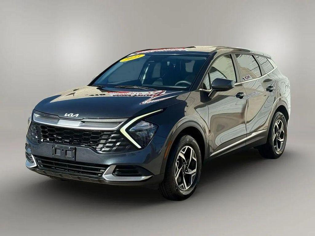 used 2023 Kia Sportage car, priced at $21,995