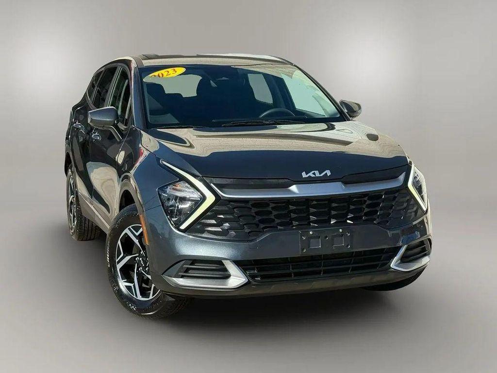 used 2023 Kia Sportage car, priced at $21,995