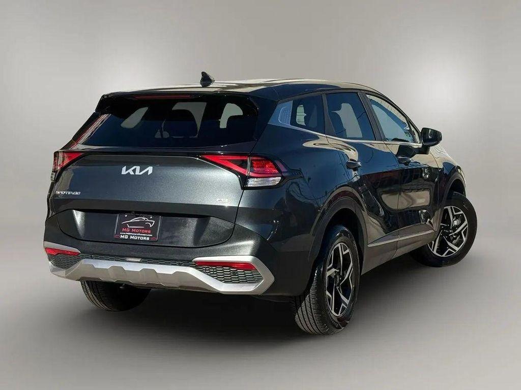 used 2023 Kia Sportage car, priced at $21,995