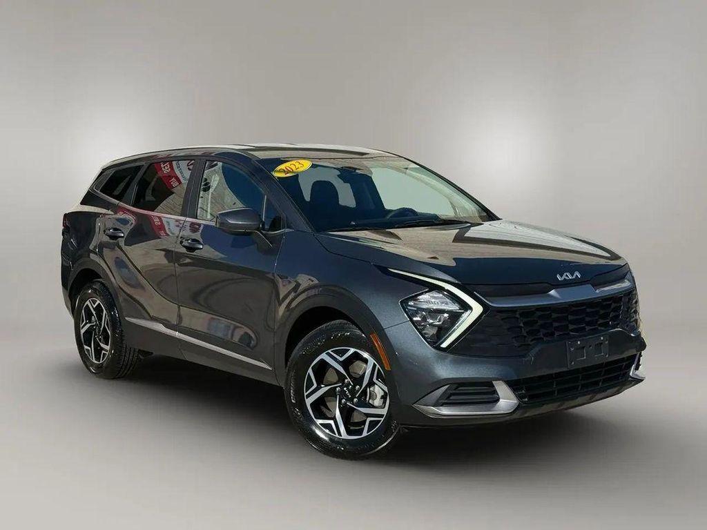 used 2023 Kia Sportage car, priced at $21,995
