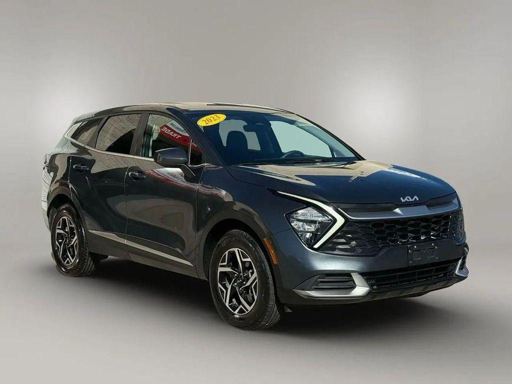 used 2023 Kia Sportage car, priced at $21,995
