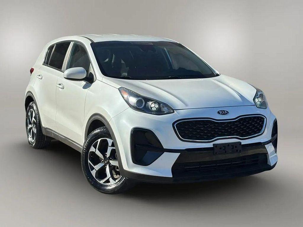used 2022 Kia Sportage car, priced at $17,995