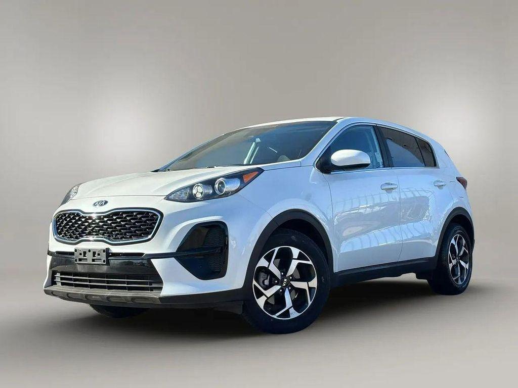 used 2022 Kia Sportage car, priced at $17,995