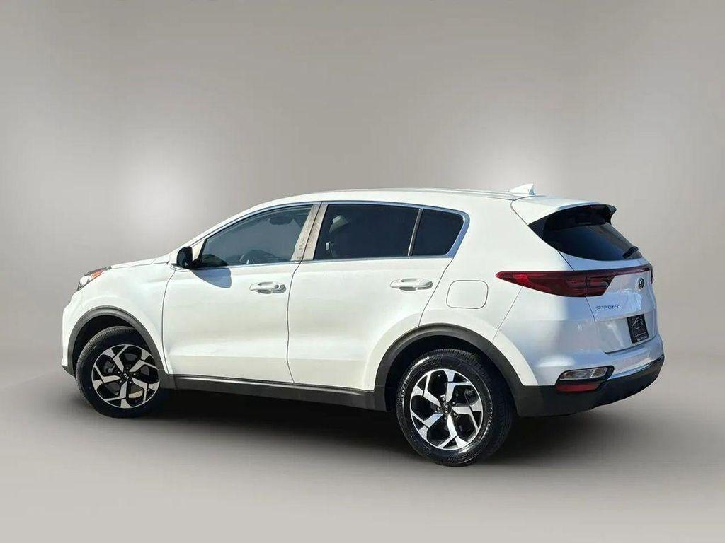 used 2022 Kia Sportage car, priced at $17,995