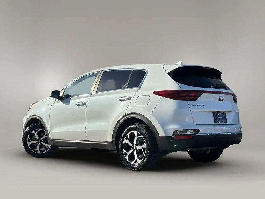 used 2022 Kia Sportage car, priced at $17,995