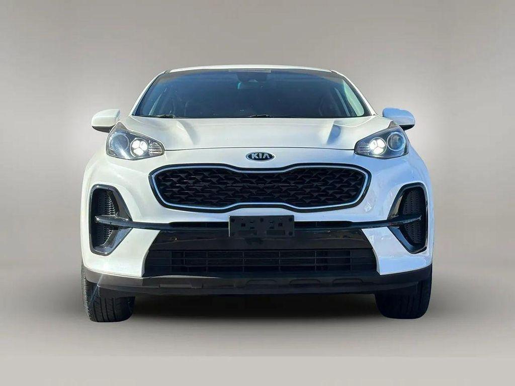 used 2022 Kia Sportage car, priced at $17,995