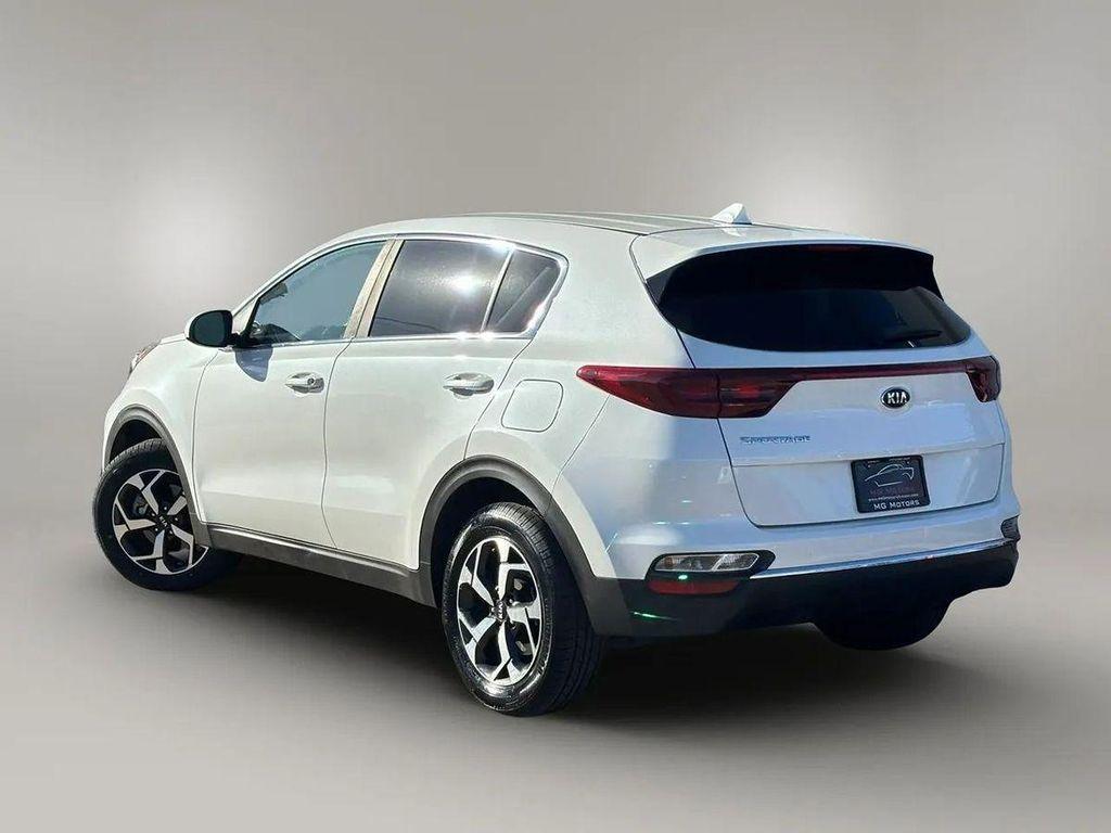 used 2022 Kia Sportage car, priced at $17,995