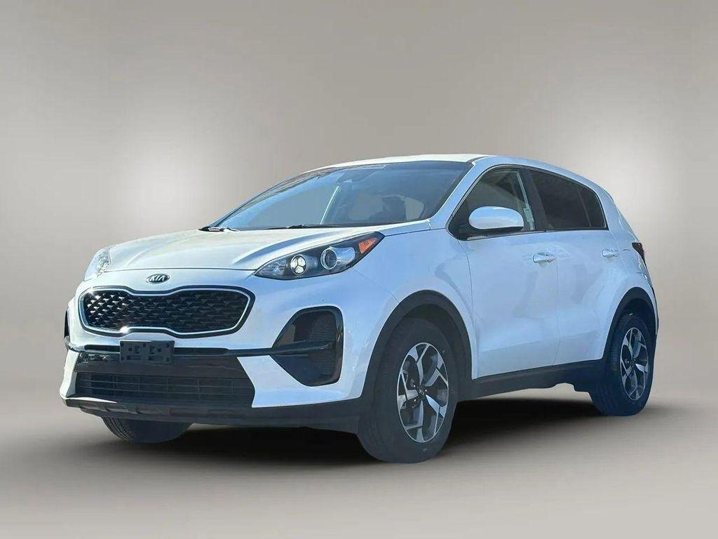 used 2022 Kia Sportage car, priced at $17,995