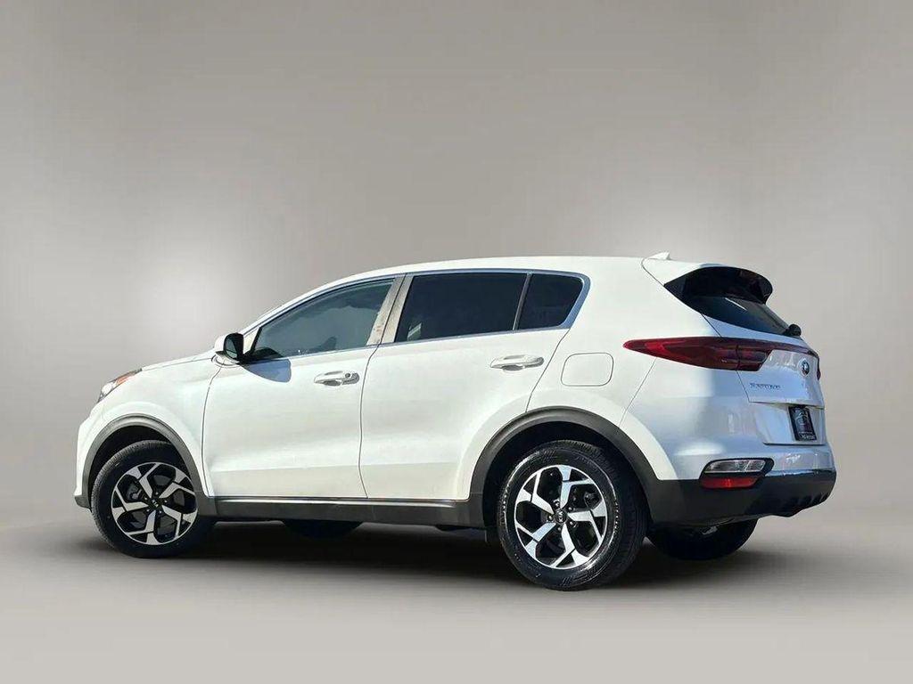 used 2022 Kia Sportage car, priced at $17,995