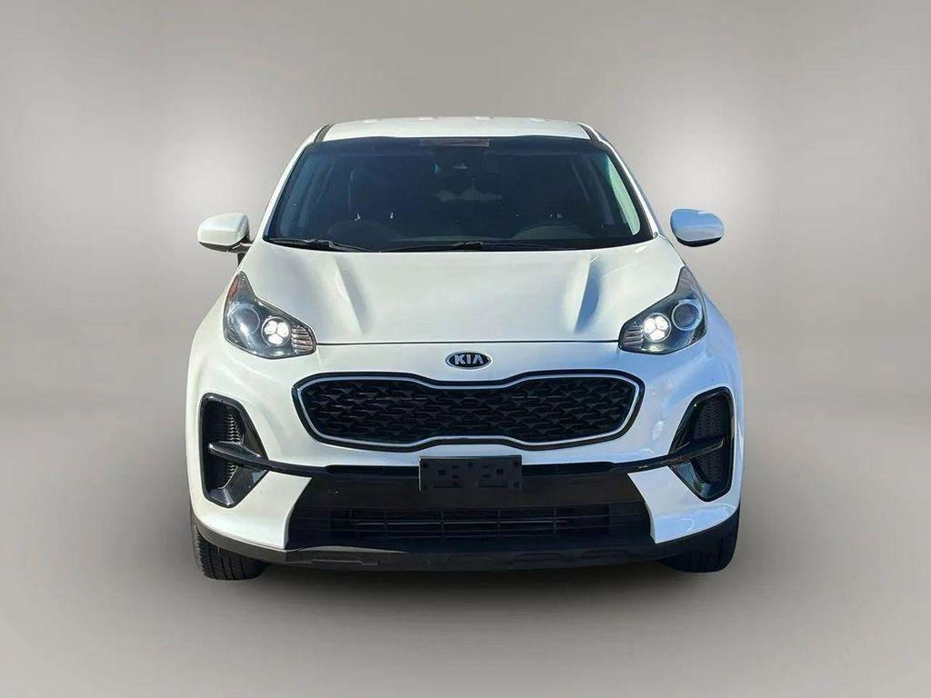 used 2022 Kia Sportage car, priced at $17,995