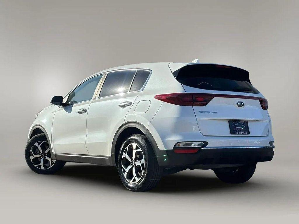 used 2022 Kia Sportage car, priced at $17,995