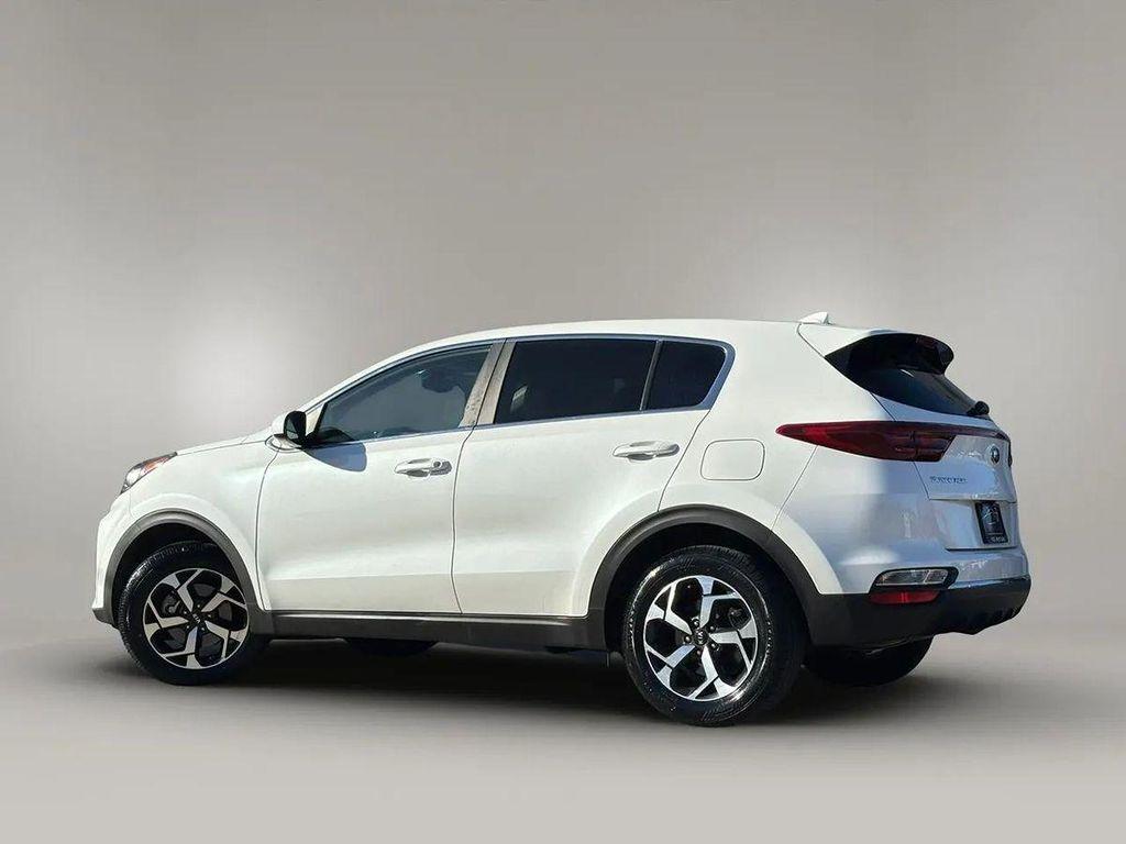 used 2022 Kia Sportage car, priced at $17,995