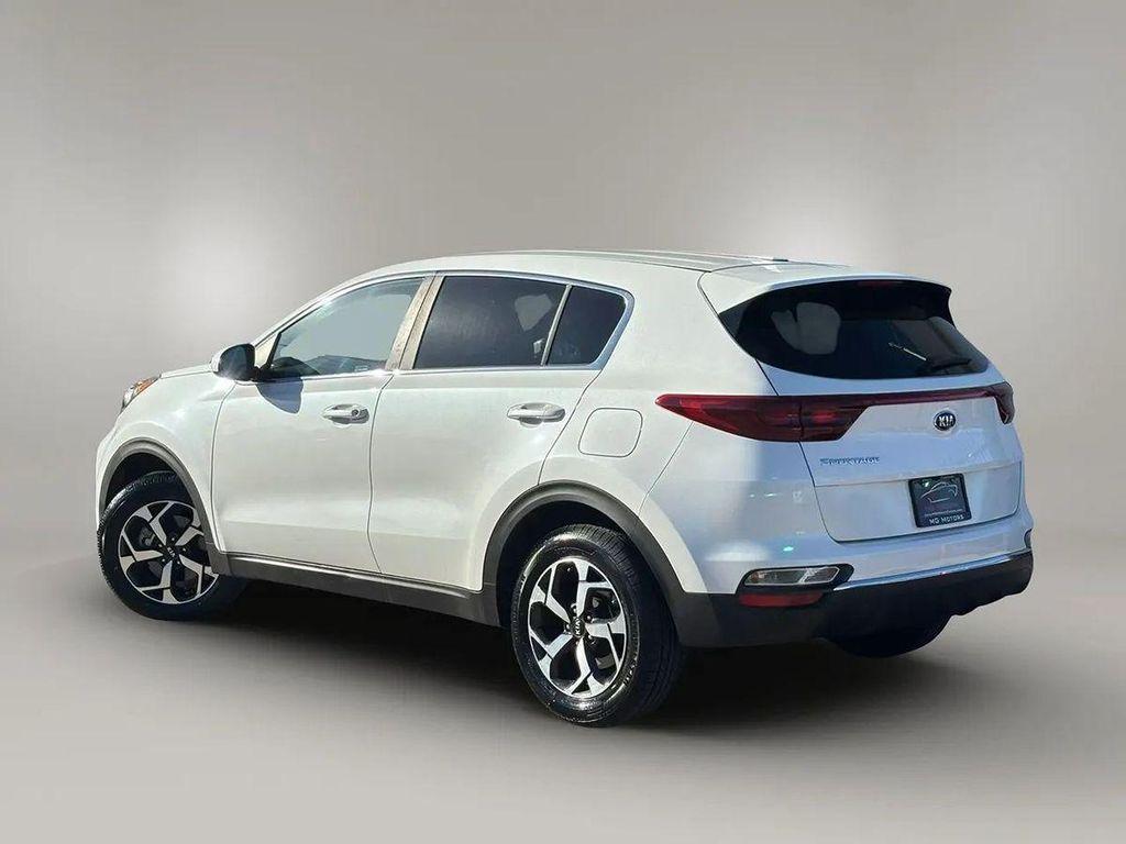used 2022 Kia Sportage car, priced at $17,995
