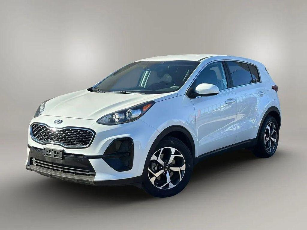 used 2022 Kia Sportage car, priced at $17,995