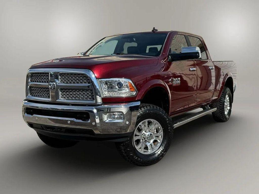 used 2018 Ram 2500 car, priced at $39,495
