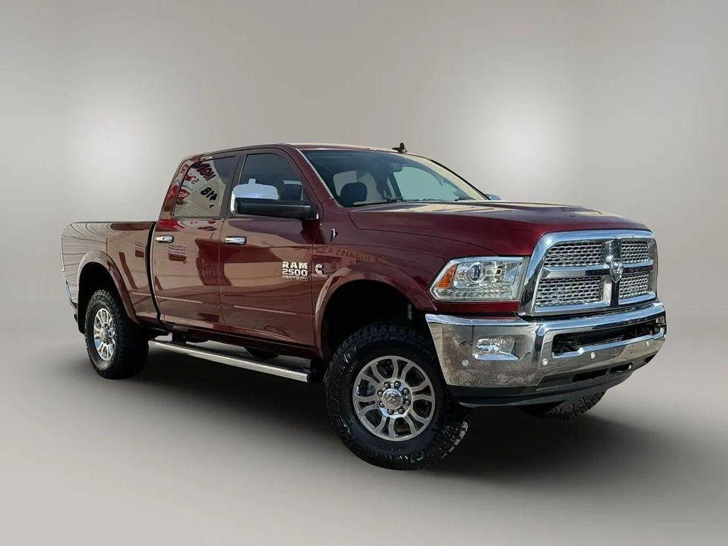 used 2018 Ram 2500 car, priced at $39,495