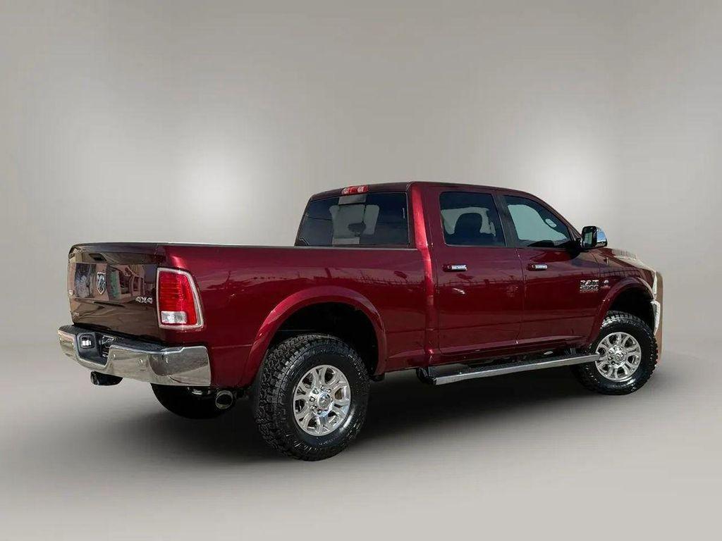 used 2018 Ram 2500 car, priced at $39,495
