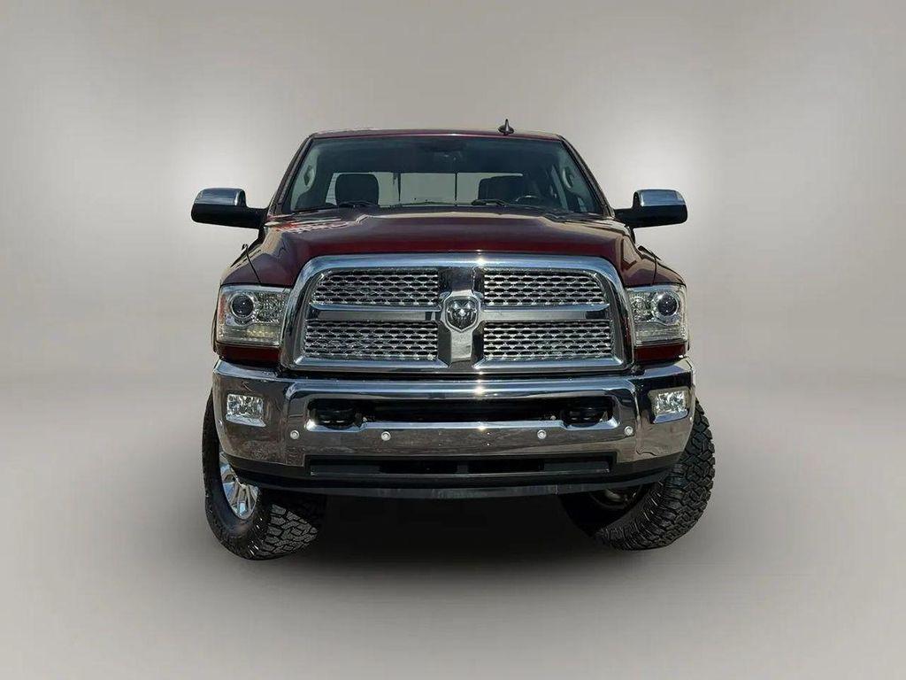 used 2018 Ram 2500 car, priced at $39,495