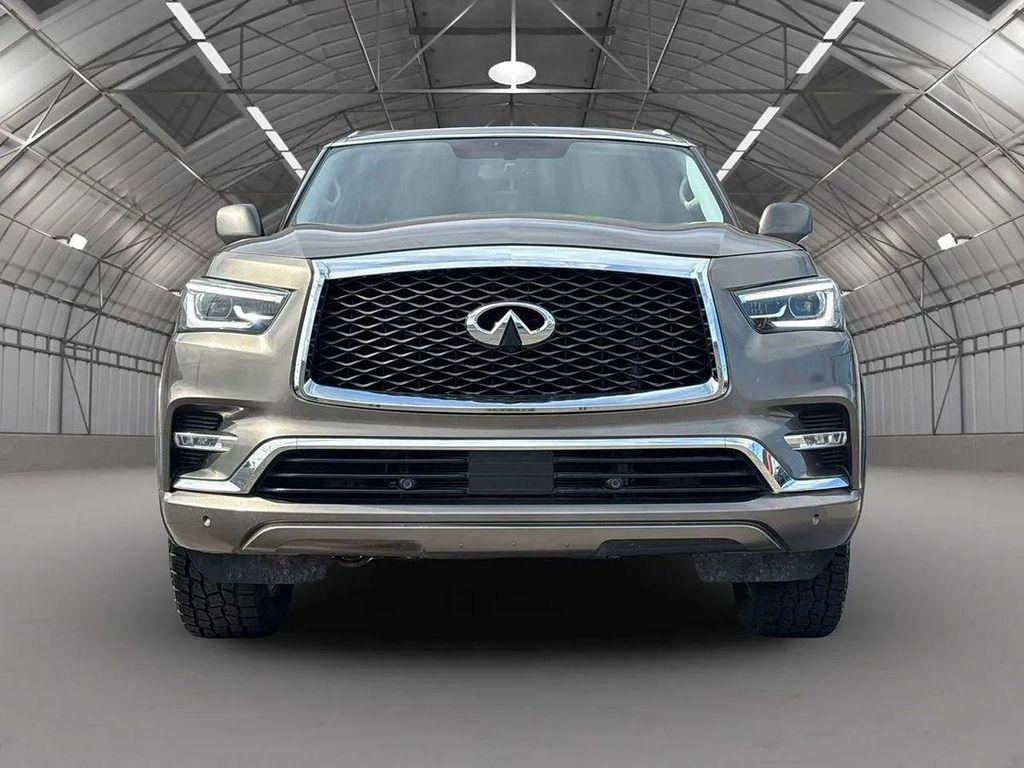 used 2018 INFINITI QX80 car, priced at $19,745