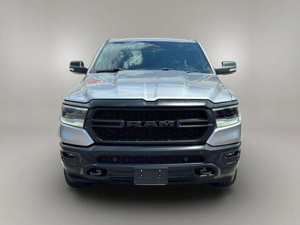 used 2021 Ram 1500 car, priced at $25,995