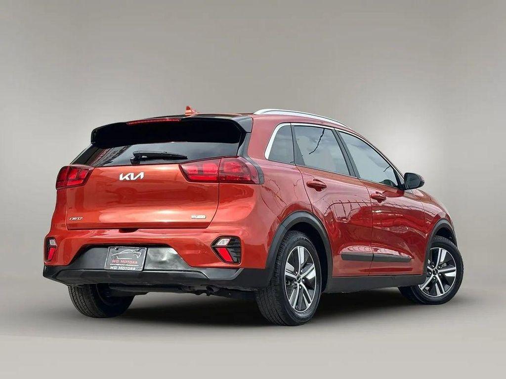 used 2022 Kia Niro car, priced at $19,995