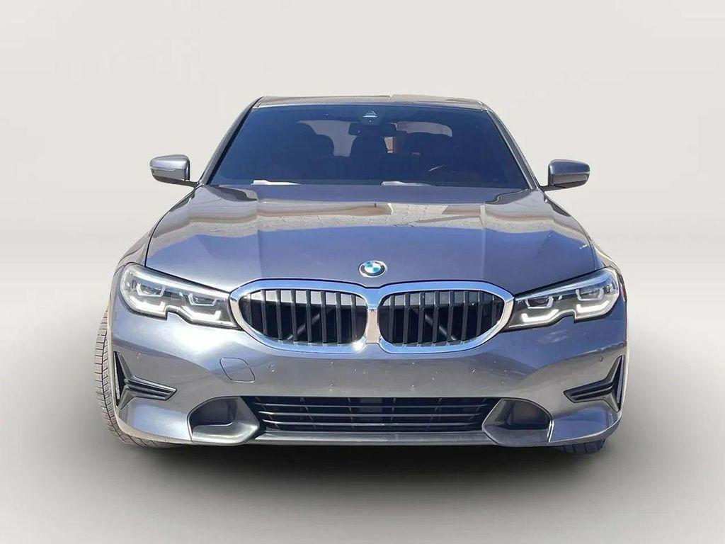 used 2022 BMW 330 car, priced at $22,995