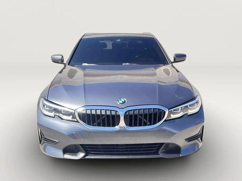 used 2022 BMW 330 car, priced at $22,995
