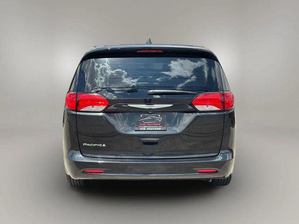 used 2018 Chrysler Pacifica car, priced at $11,995