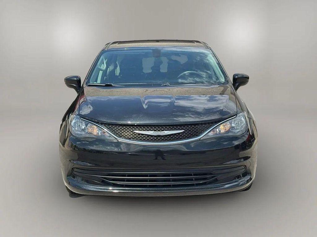 used 2018 Chrysler Pacifica car, priced at $11,995