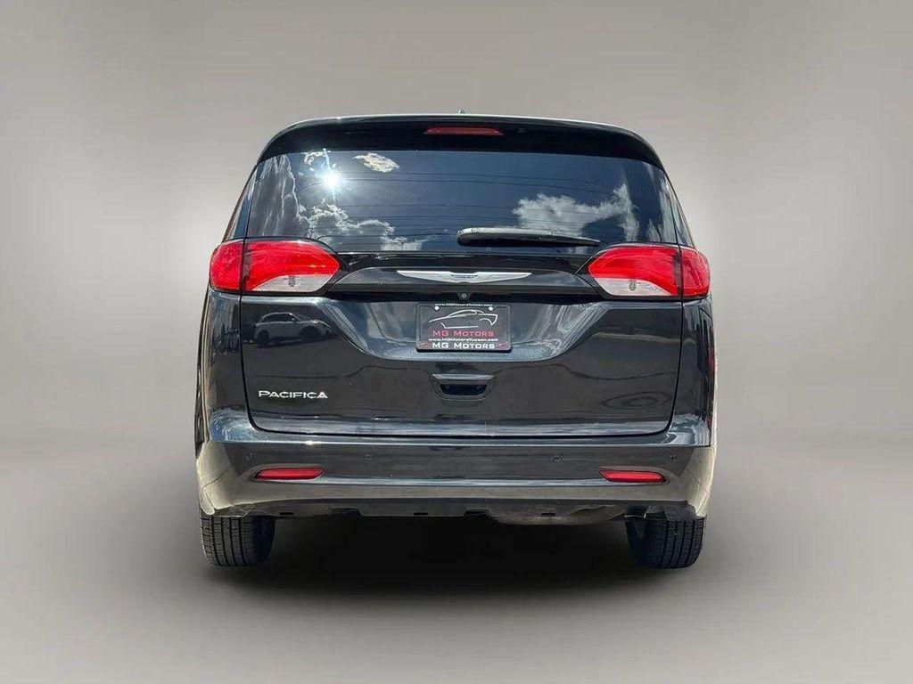 used 2018 Chrysler Pacifica car, priced at $11,995