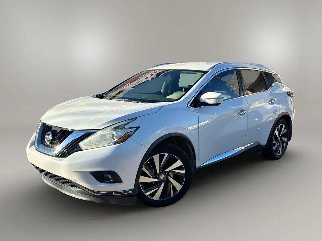 used 2015 Nissan Murano car, priced at $14,745
