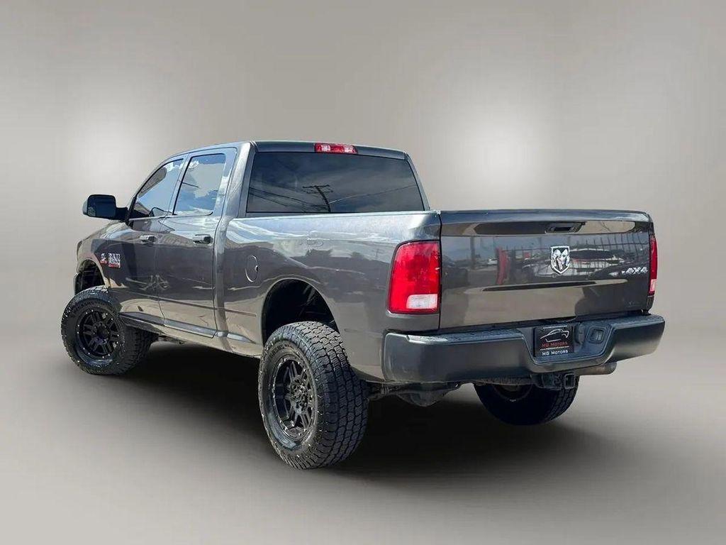 used 2018 Ram 2500 car, priced at $31,945