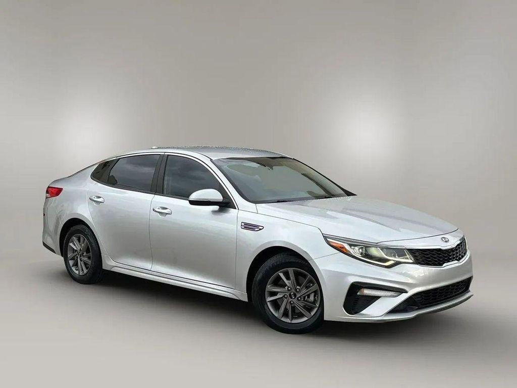 used 2020 Kia Optima car, priced at $13,995