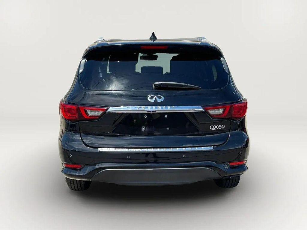 used 2019 INFINITI QX60 car, priced at $18,495