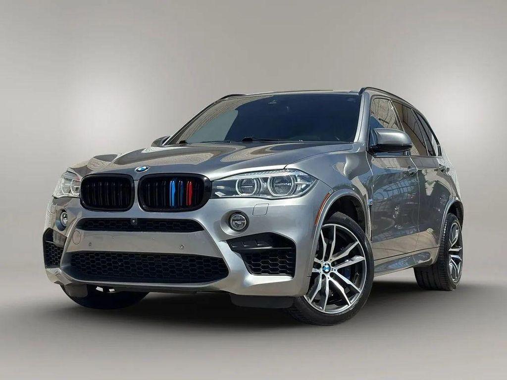used 2016 BMW X5 M car, priced at $29,245