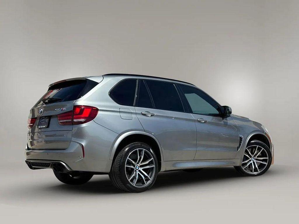 used 2016 BMW X5 M car, priced at $29,245